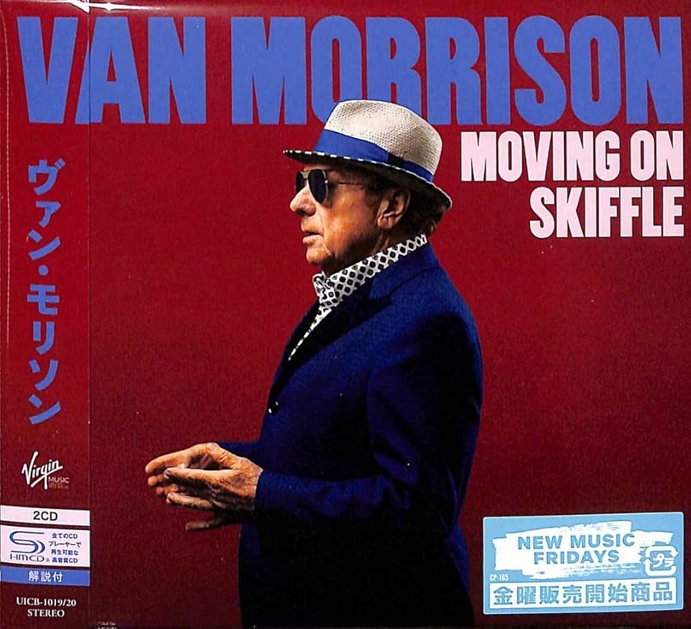 欧2LP Van Morrison Moving On Skiffle 00602448192288 Exile 未開封 /00660 Van Morrison - Moving On Skiffle [2 CD] - Amazon.com Music